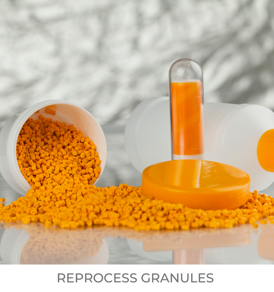 Reprocess Granules