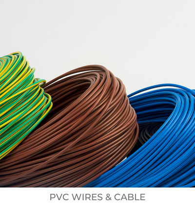 PVC Wires and Cable