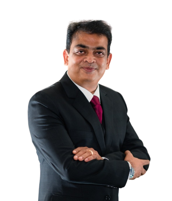 Alap Patel Co-Founder & Managing Director Ambica Engineering & Wire Industries