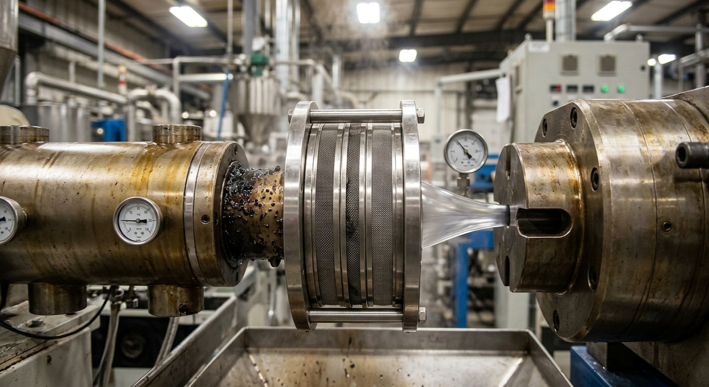 How to Choose the Right Extruder Screen for Your Plastic Extrusion Machine?