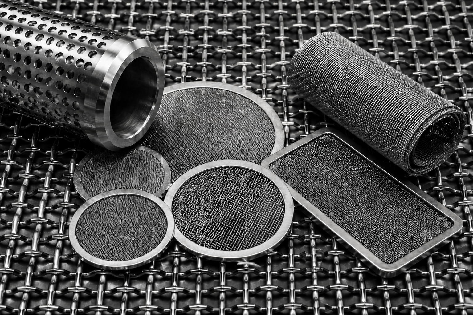 What Are Extruder Screens? A Complete Guide for Plastic Manufacturers